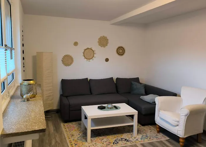 Gemuetliche Ferienwohnung Apartment264 In Castrop-Rauxel
