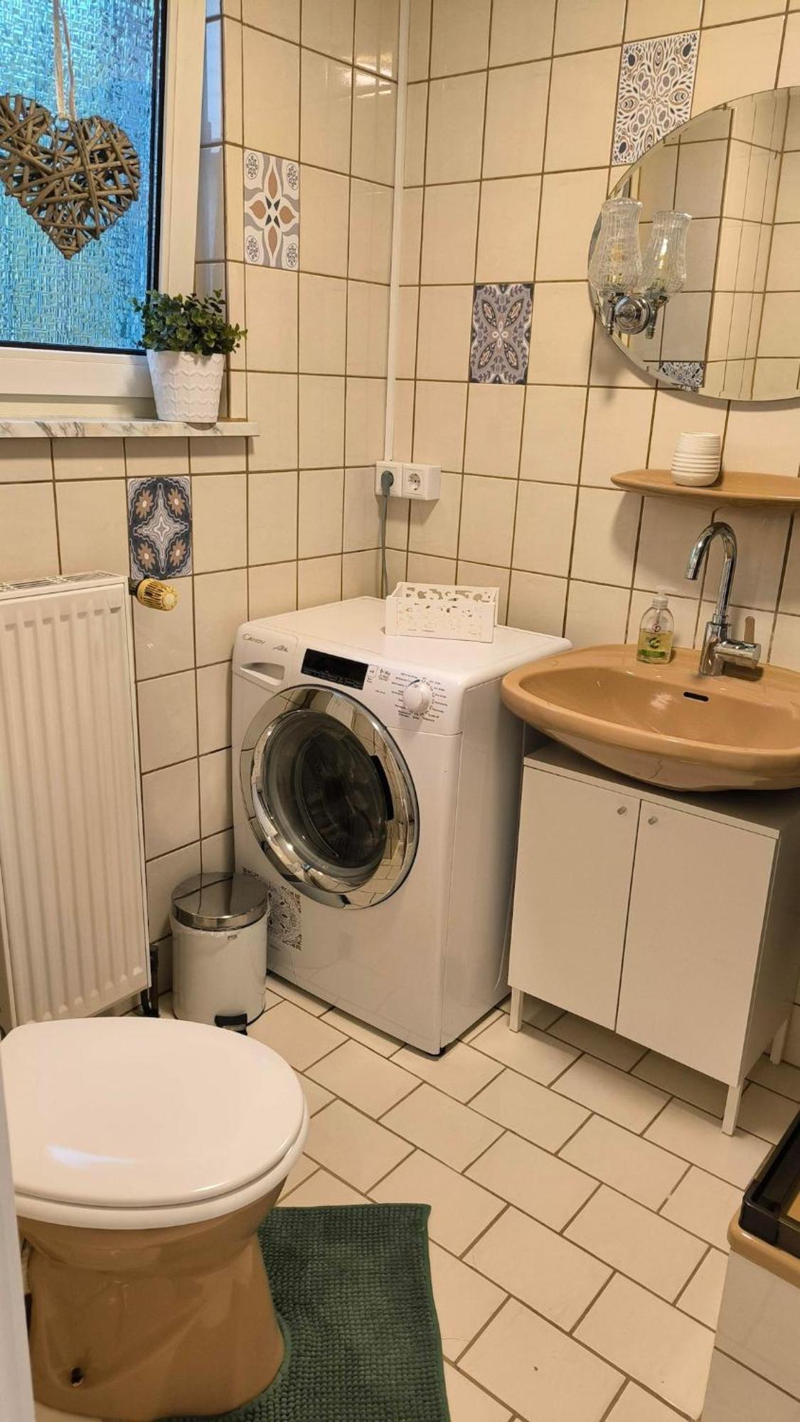 Gemuetliche Apartment264 In Apartment