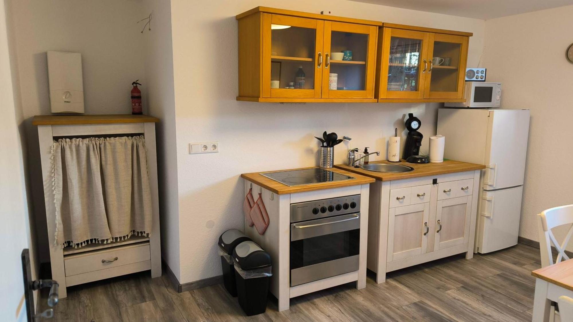 Gemuetliche Apartment264 In