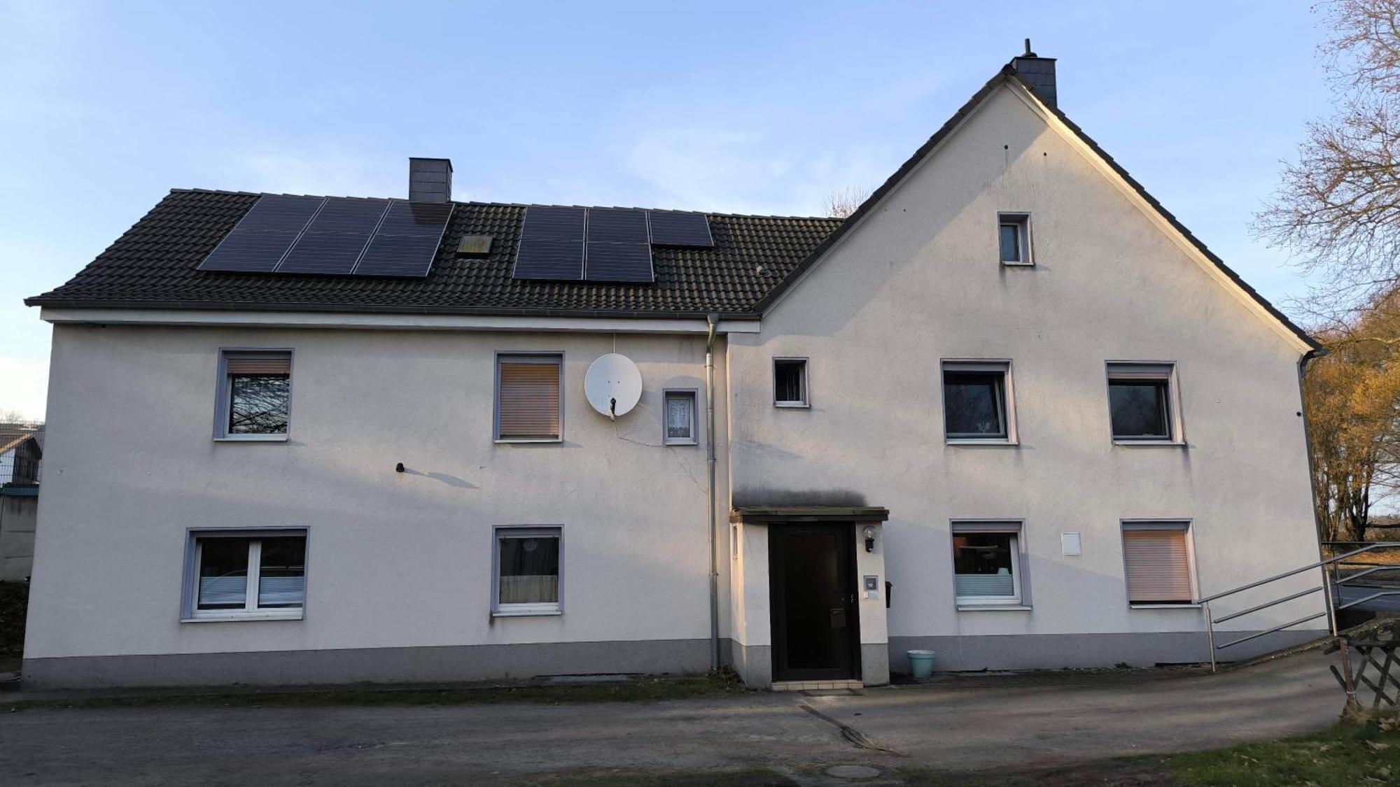 Gemuetliche Apartment264 In